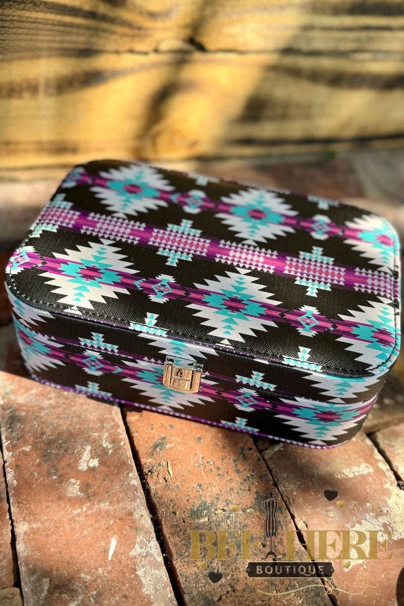 Cheyenne Jewelry Box by Sterling Kreek - BFF Here