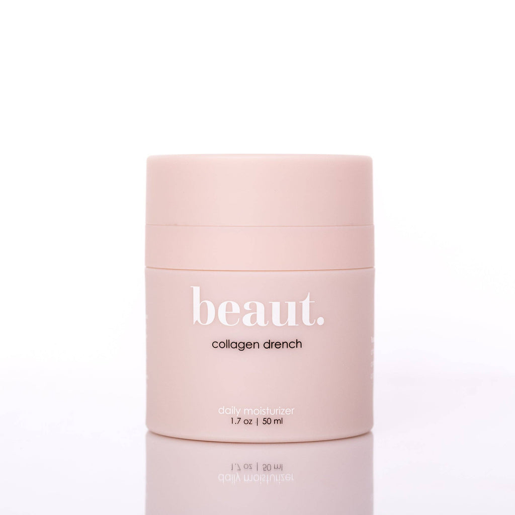 Collagen Drench Daily Moisturizer by Beaut. - BFF Here