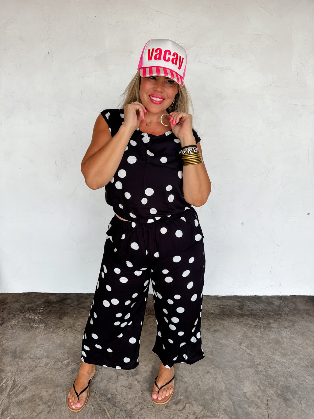 PREORDER: Summer Fun Polka Dot Set by Blakeley (ETA JUNE) - BFF Here
