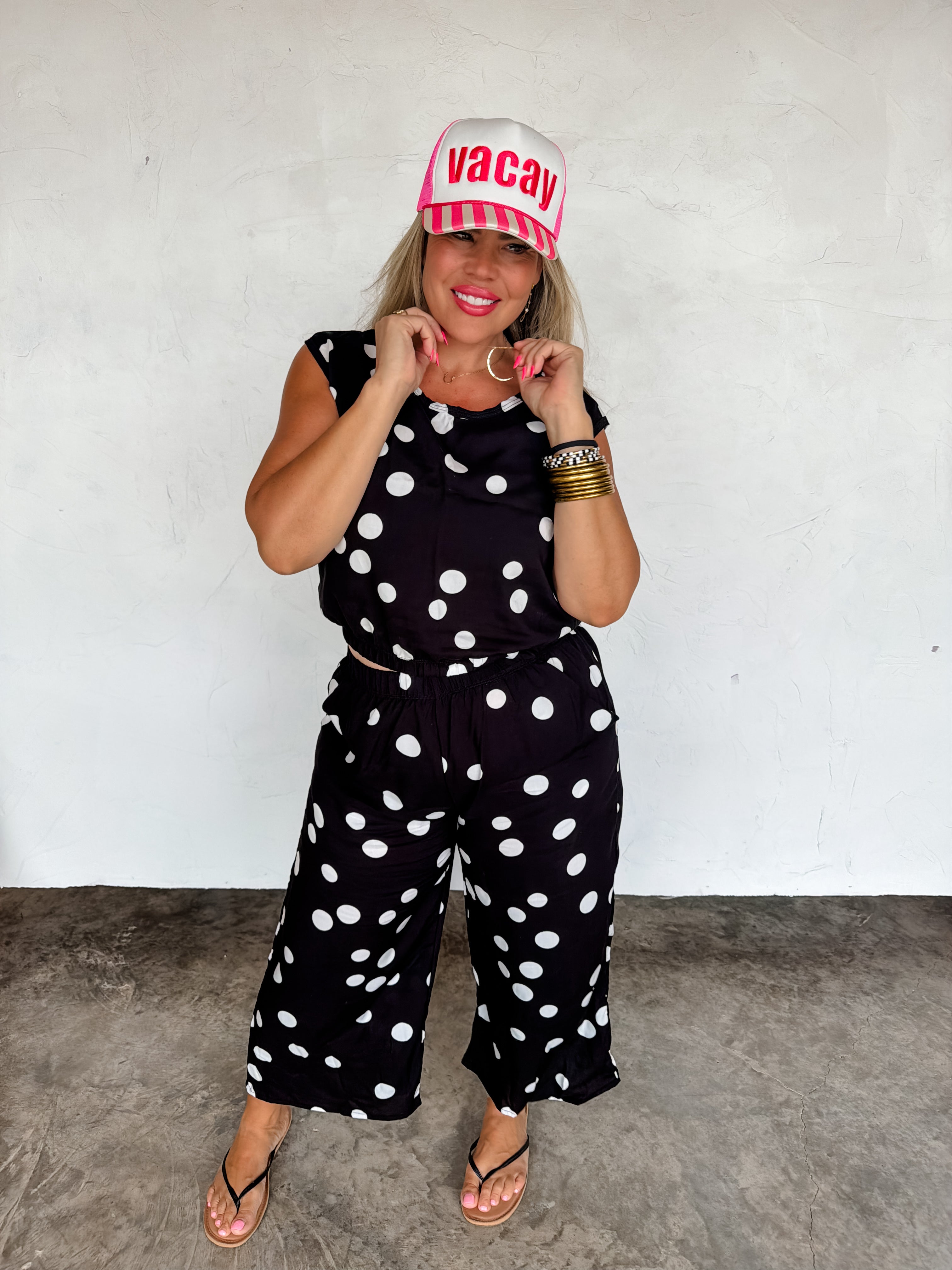 PREORDER: Summer Fun Polka Dot Set by Blakeley (ETA JUNE) - BFF Here