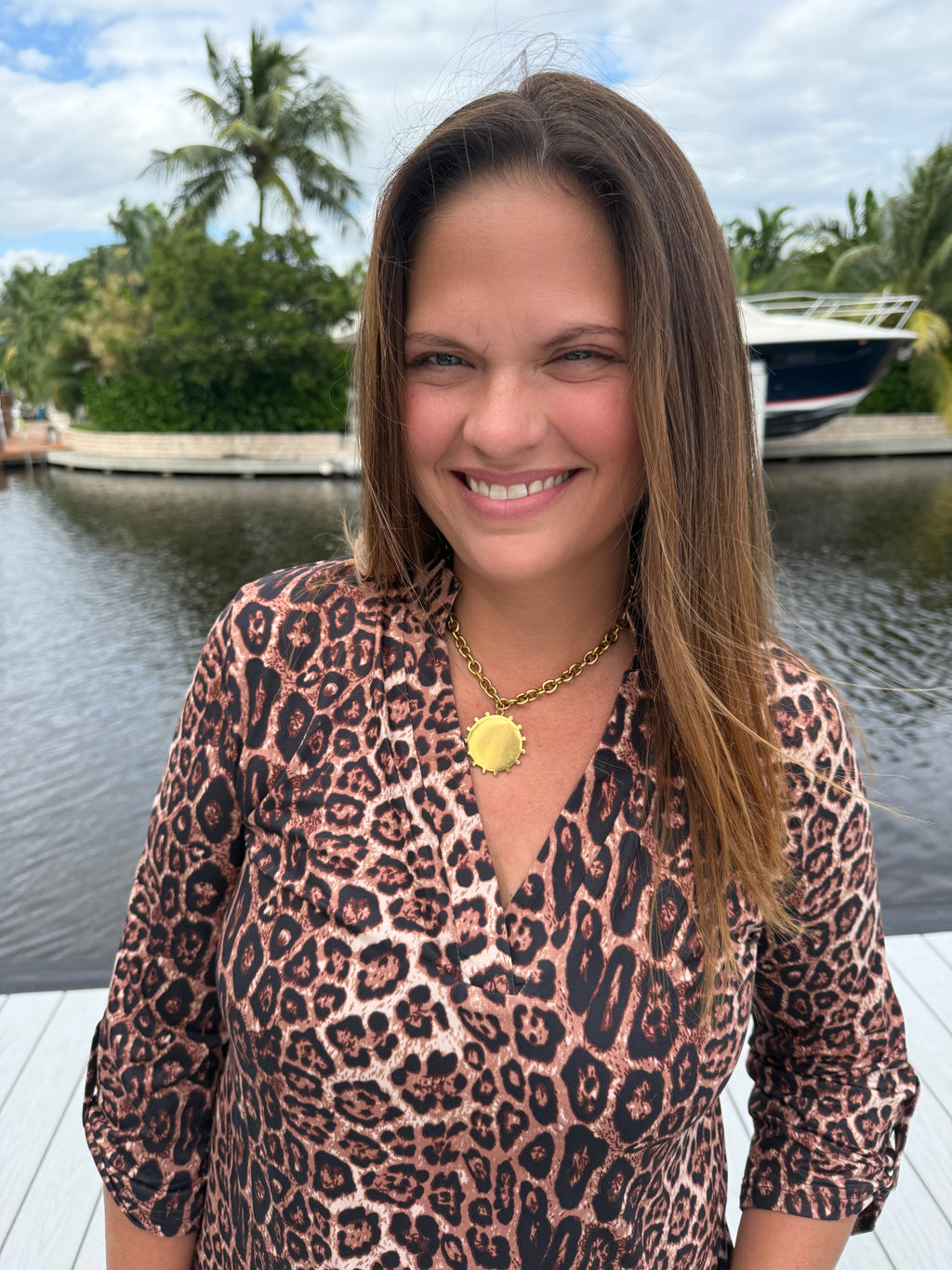 Range and Roar Top by Sterling Kreek - BFF Here