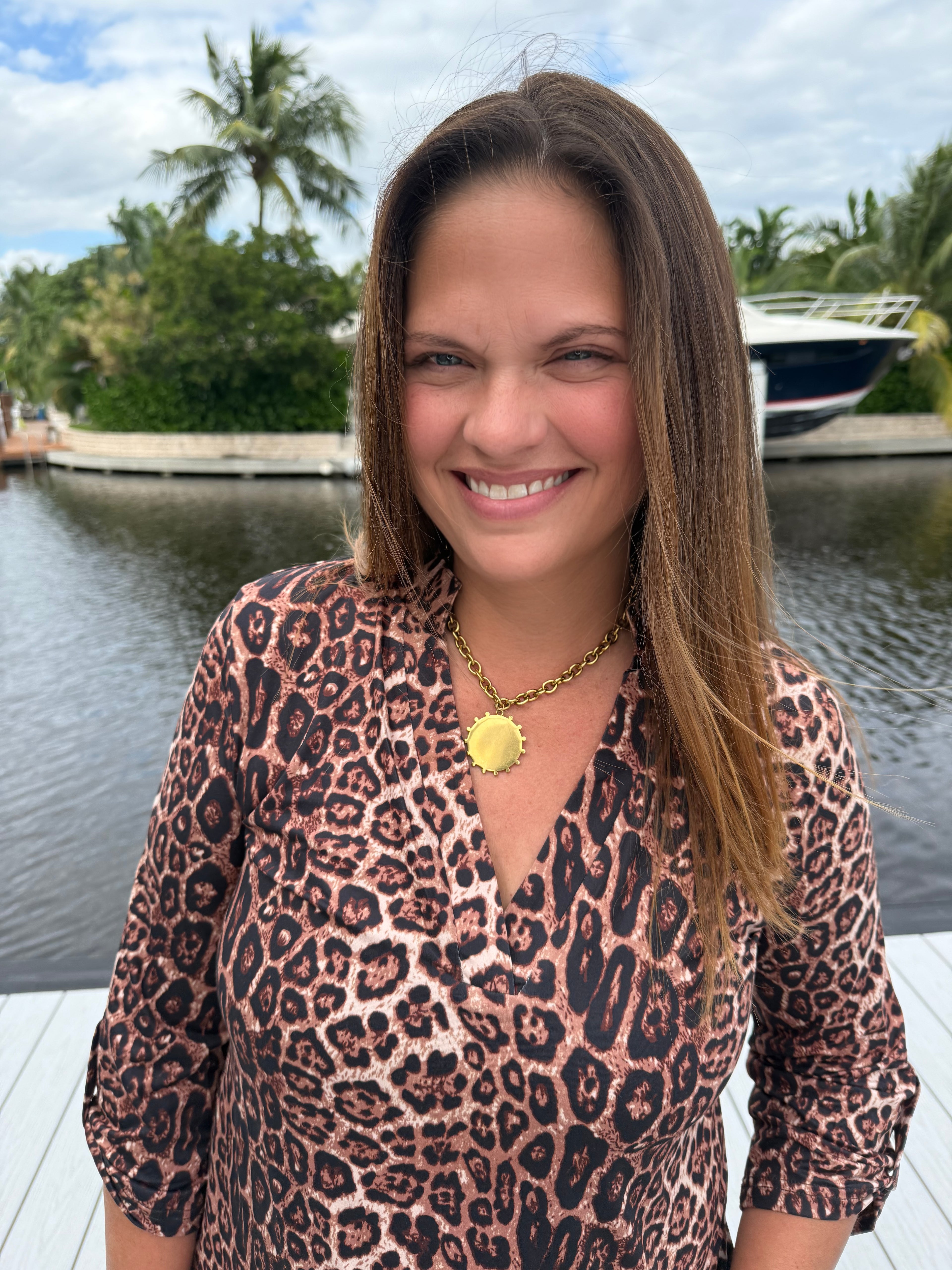 Range and Roar Top by Sterling Kreek - BFF Here