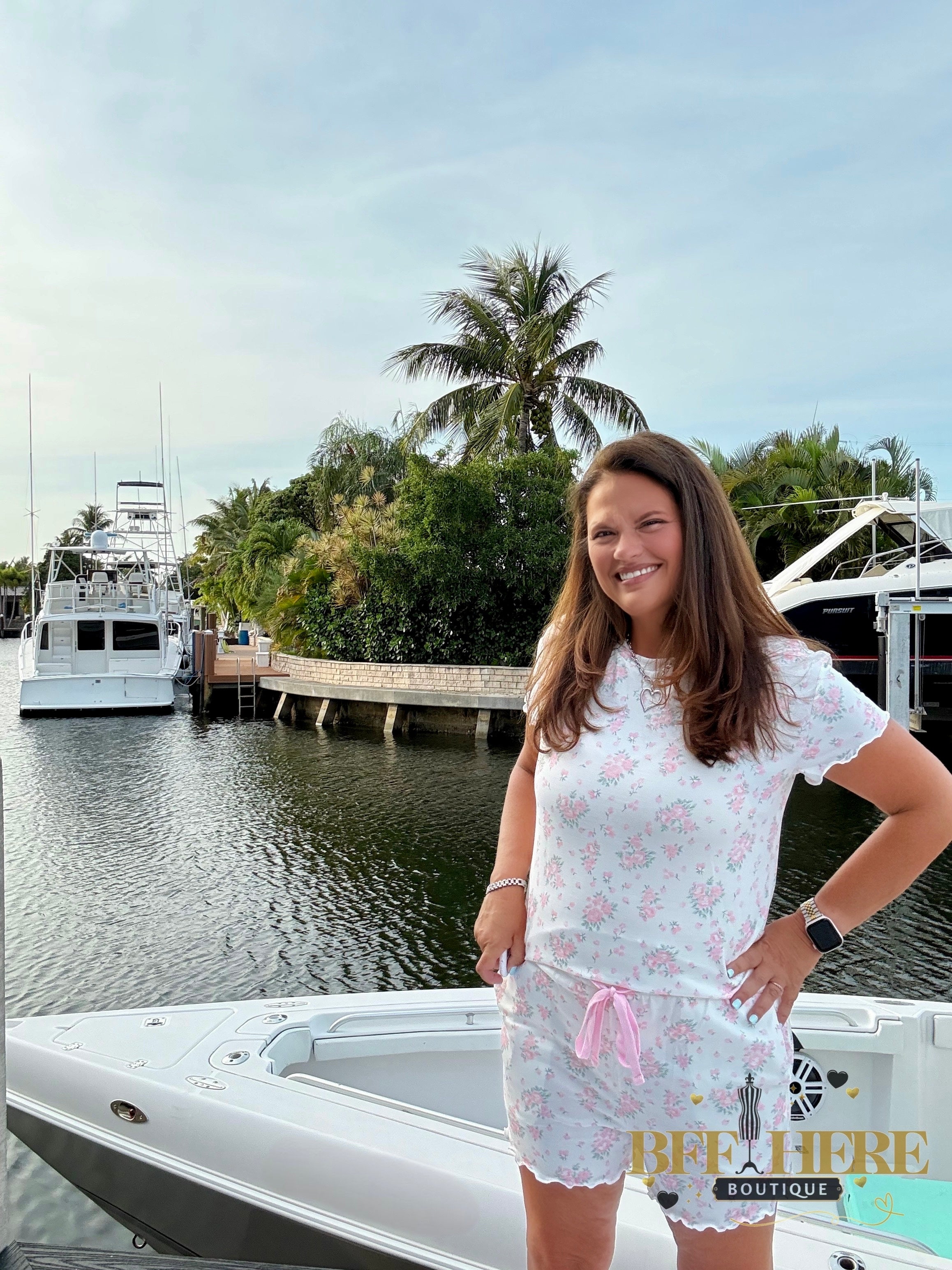 Dusty Rose Dream Set - BFF Here