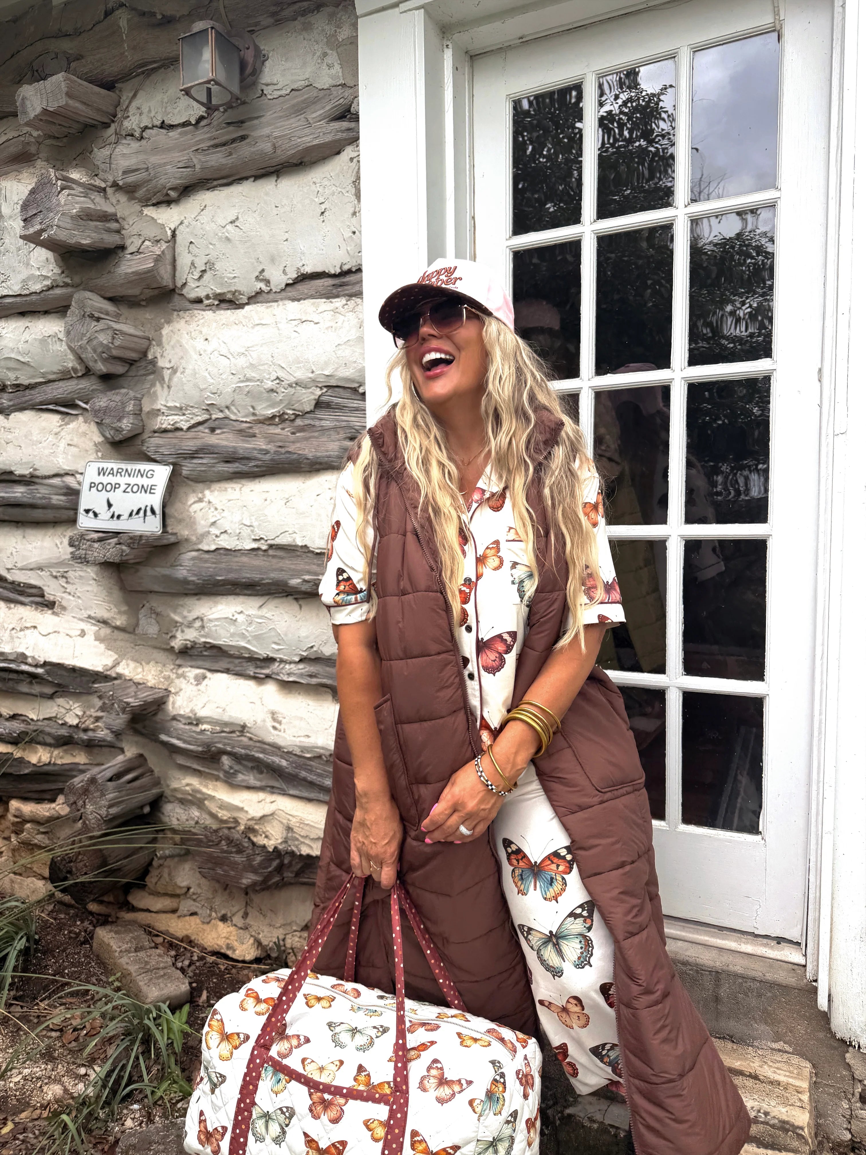 PREORDER: Cabin Weekend Luxe PJ Sets by Blakeley (ETA: August)