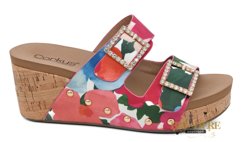 Main Squeeze — Floral by Corkys - BFF Here