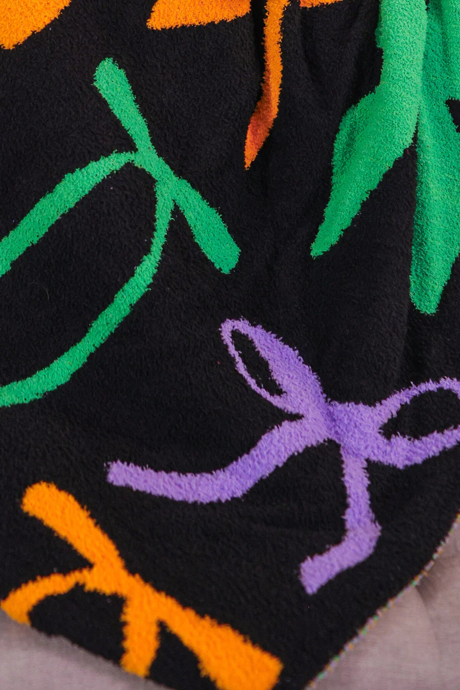 Bow Bewitched Blanket by Jess Lea - BFF Here