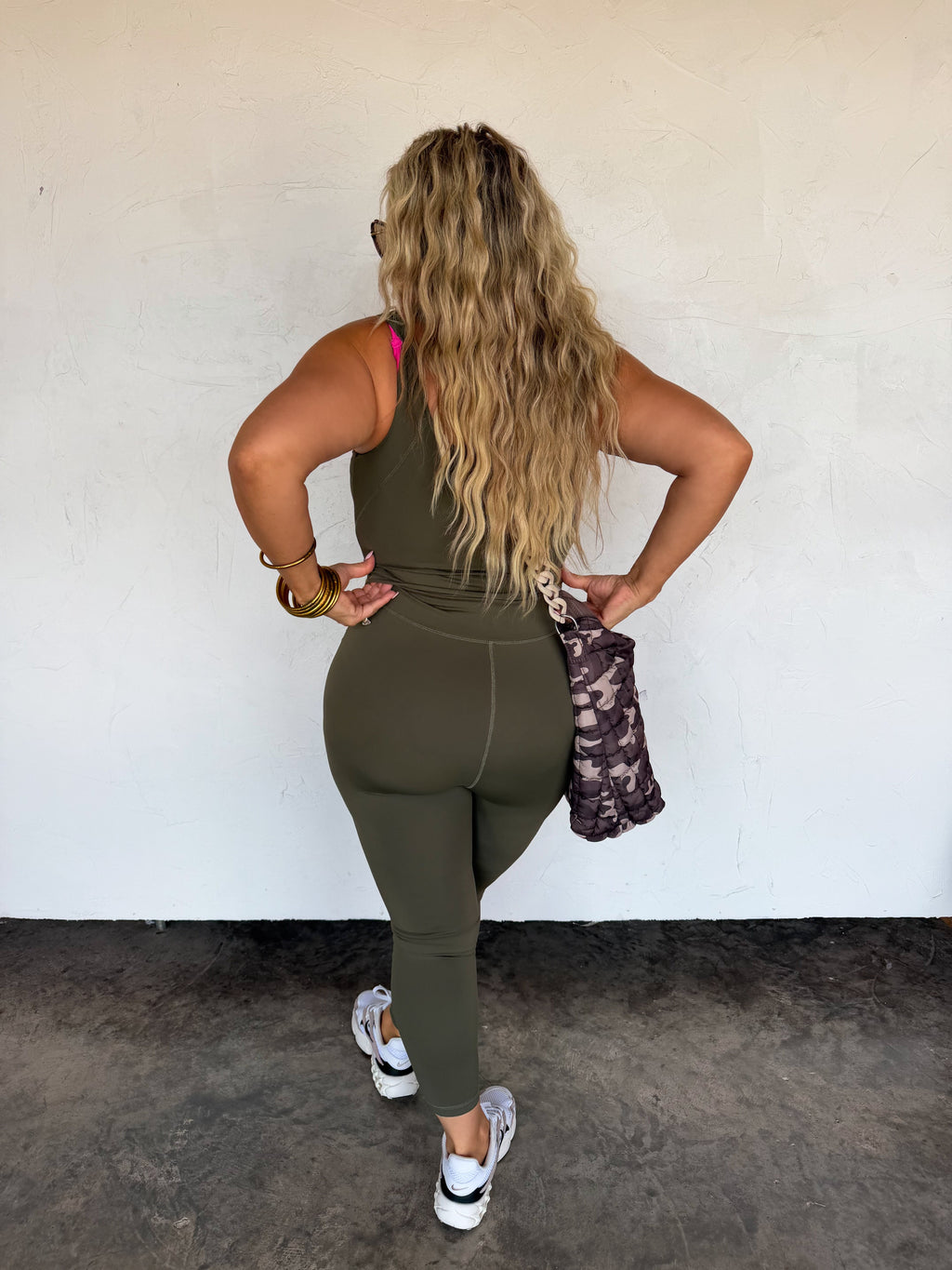 PREORDER: Sera Yoga Jumpsuit by Blakeley (ETA: December)