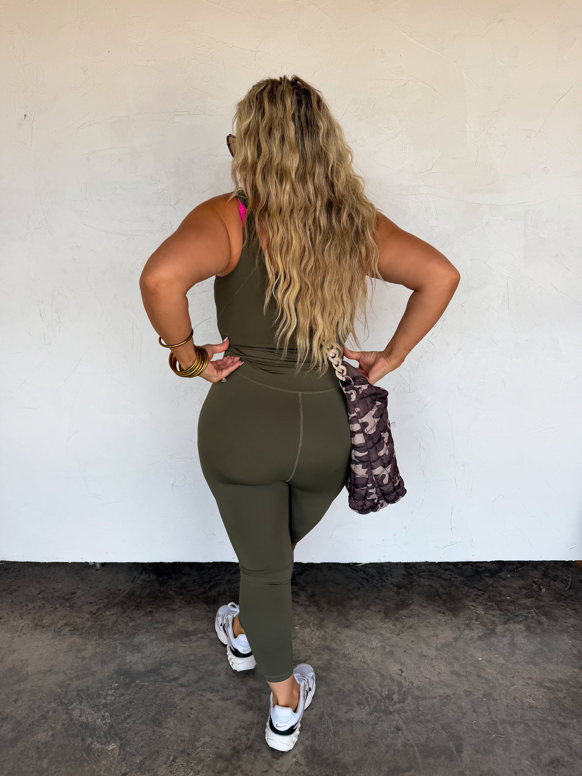 PREORDER: Sera Yoga Jumpsuit by Blakeley (ETA: December)