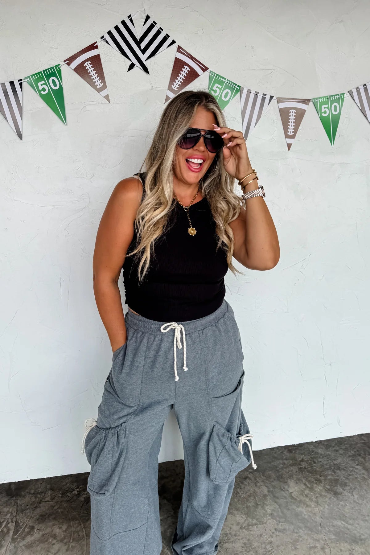 PREORDER: MVP Pocket Pants by Blakeley (ETA: End of October) - BFF Here