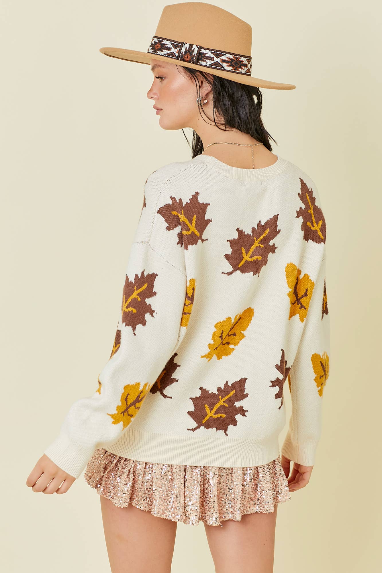 PREORDER: Falling for Fall Sweater (Ships Middle of September) - BFF Here