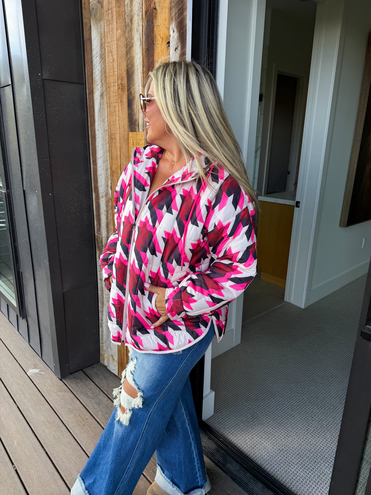 PREORDER: Slopeside Puffer Jacket by Blakeley (ETA December)