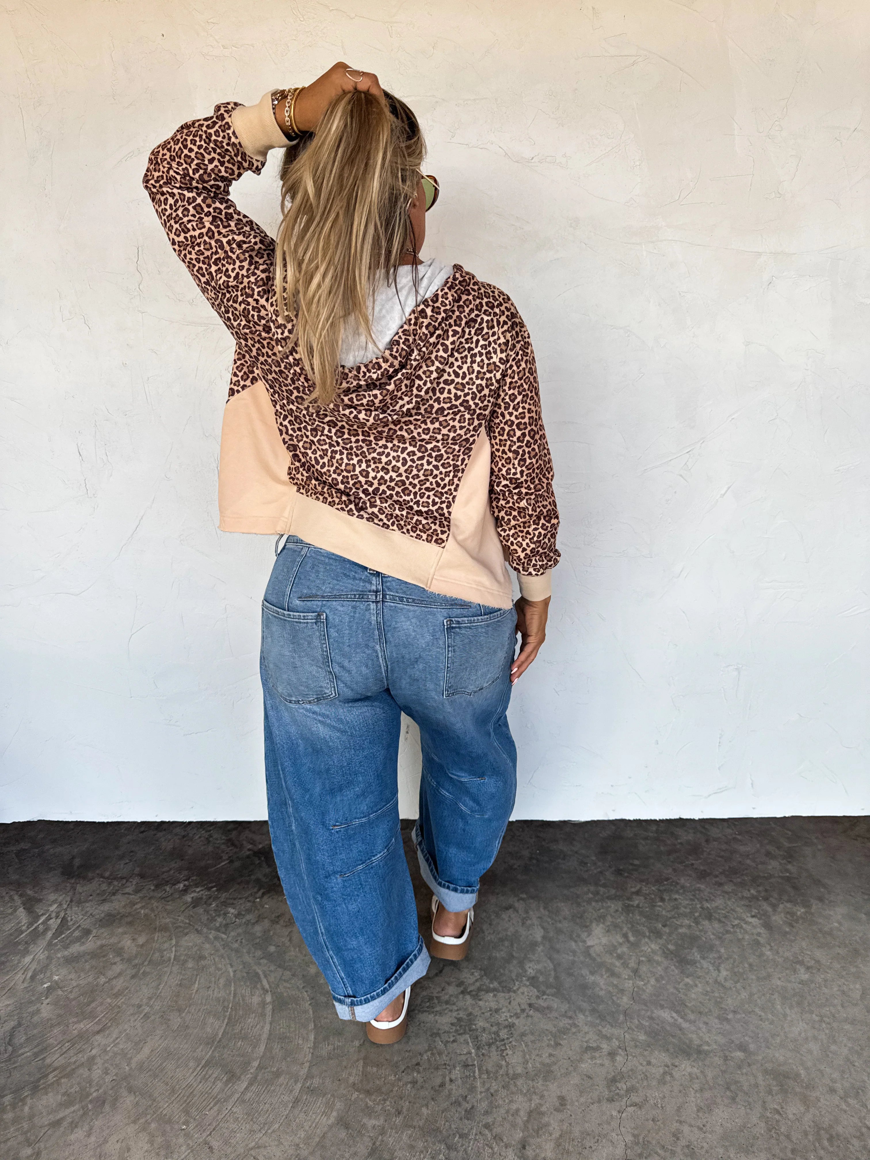 PREORDER: Hunter Half Zip Hoodie Pullover by Blakeley (ETA: Late December) - BFF Here