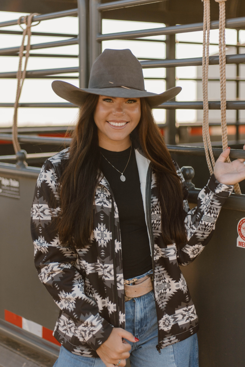 Aztec City Jacket - BFF Here