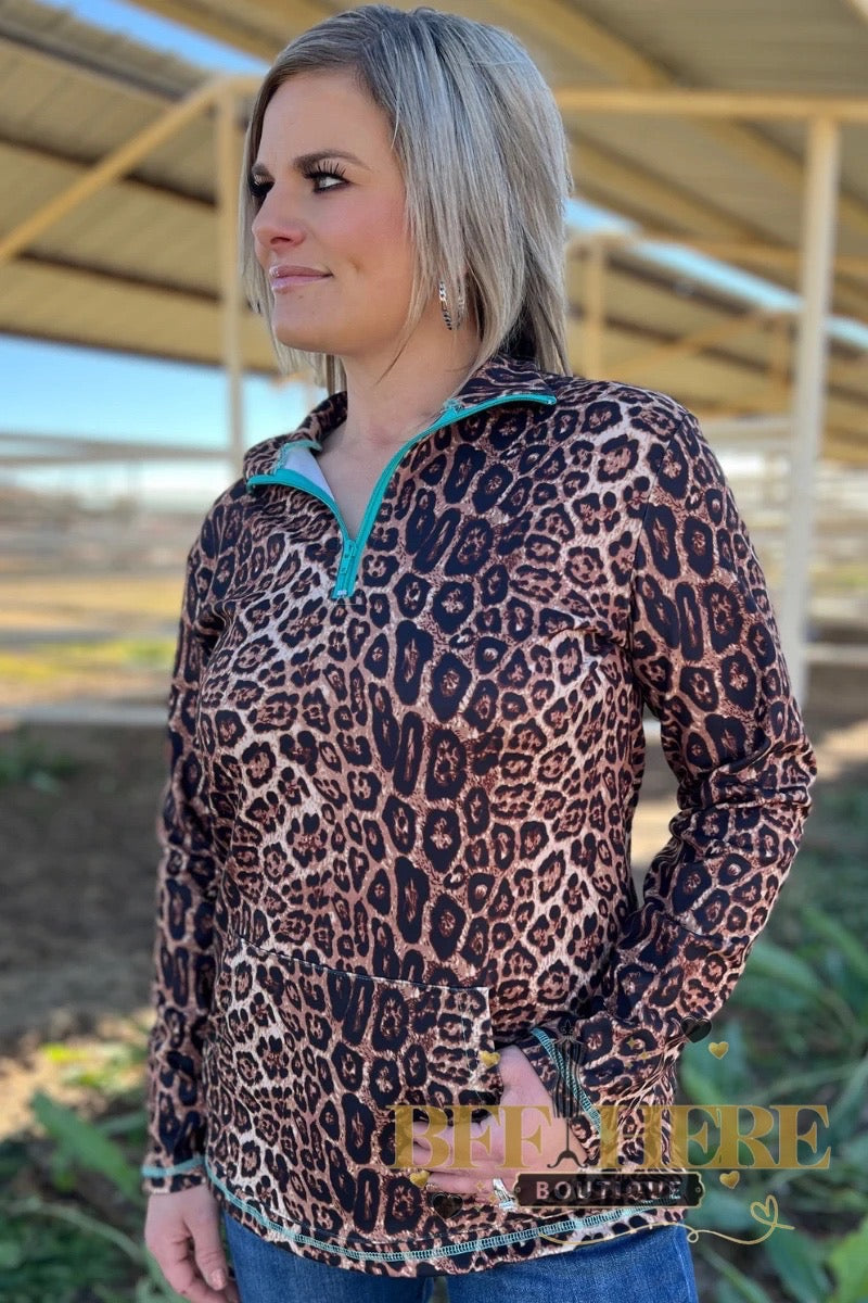 Hear Me Roar Pullover by Sterling Kreek - BFF Here