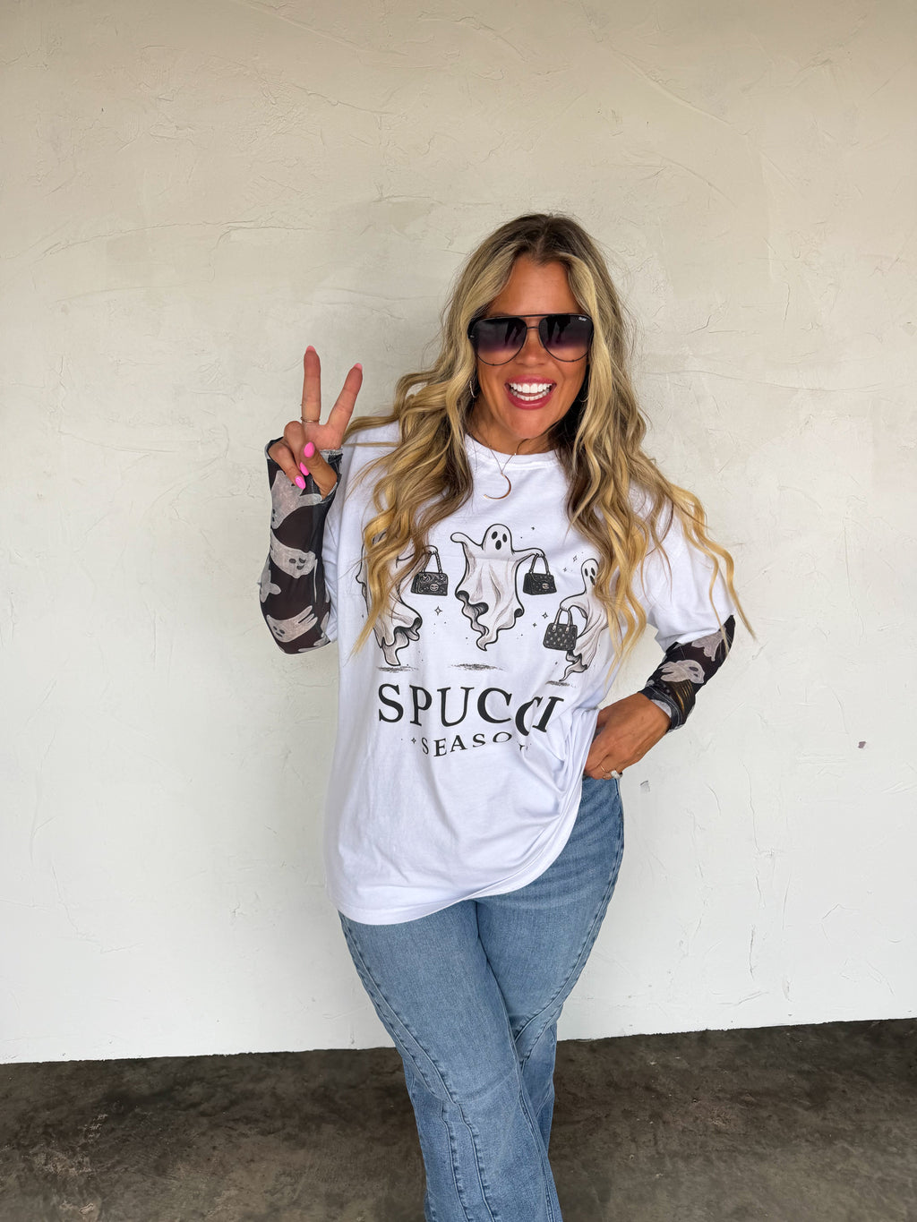 PREORDER: Spooky Season Tees by Blakeley (ETA September)