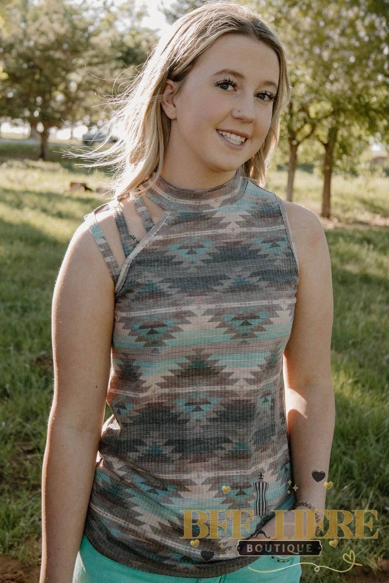 Lakeside Lovin' Tank Top by Sterling Kreek - BFF Here
