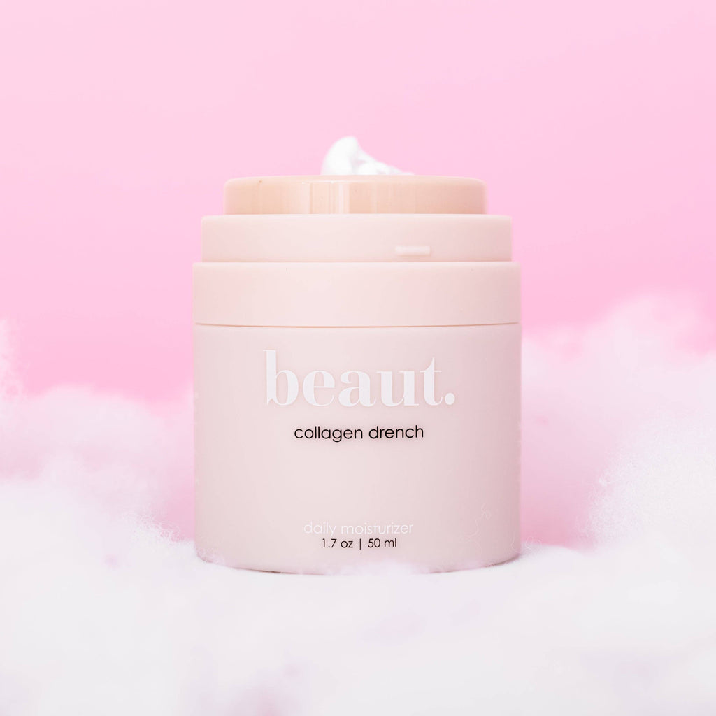 Collagen Drench Daily Moisturizer by Beaut. - BFF Here