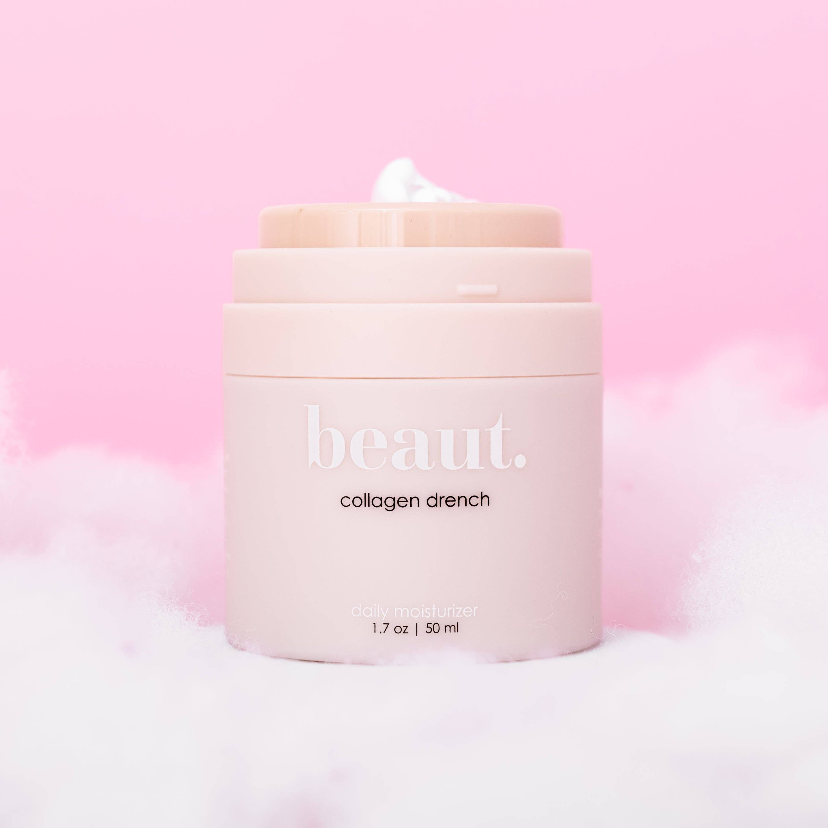 Collagen Drench Daily Moisturizer by Beaut. - BFF Here