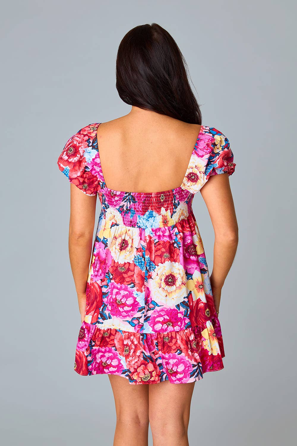 Diego Jubilee Mini Dress by Buddy Love - BFF Here