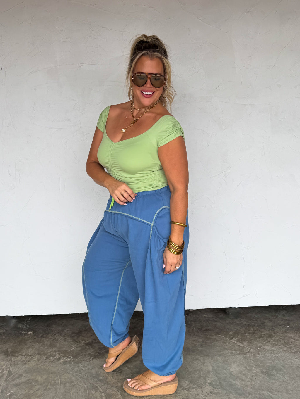 PREORDER- LOUNGE ABOUT JOGGERS - BFF Here