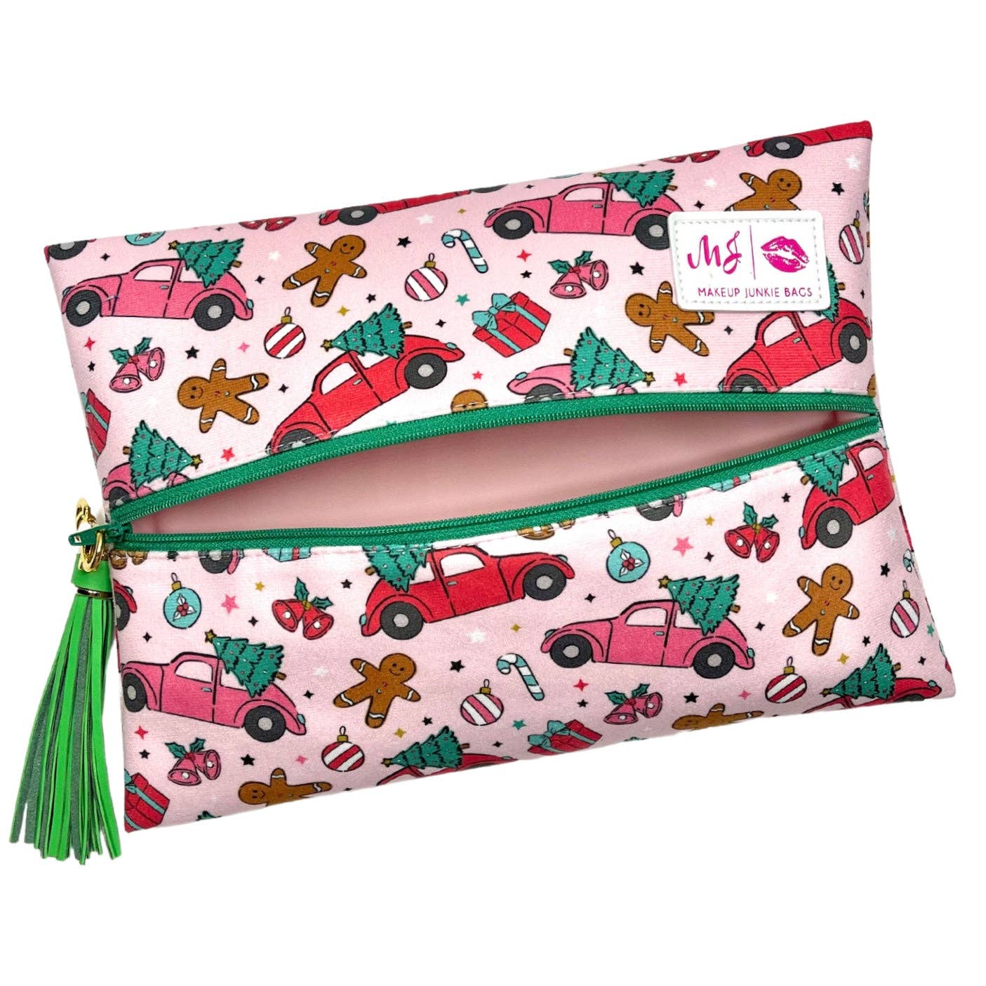 PREORDER: Gingerly by Makeup Junkie Bags (Ships Middle of September) - BFF Here