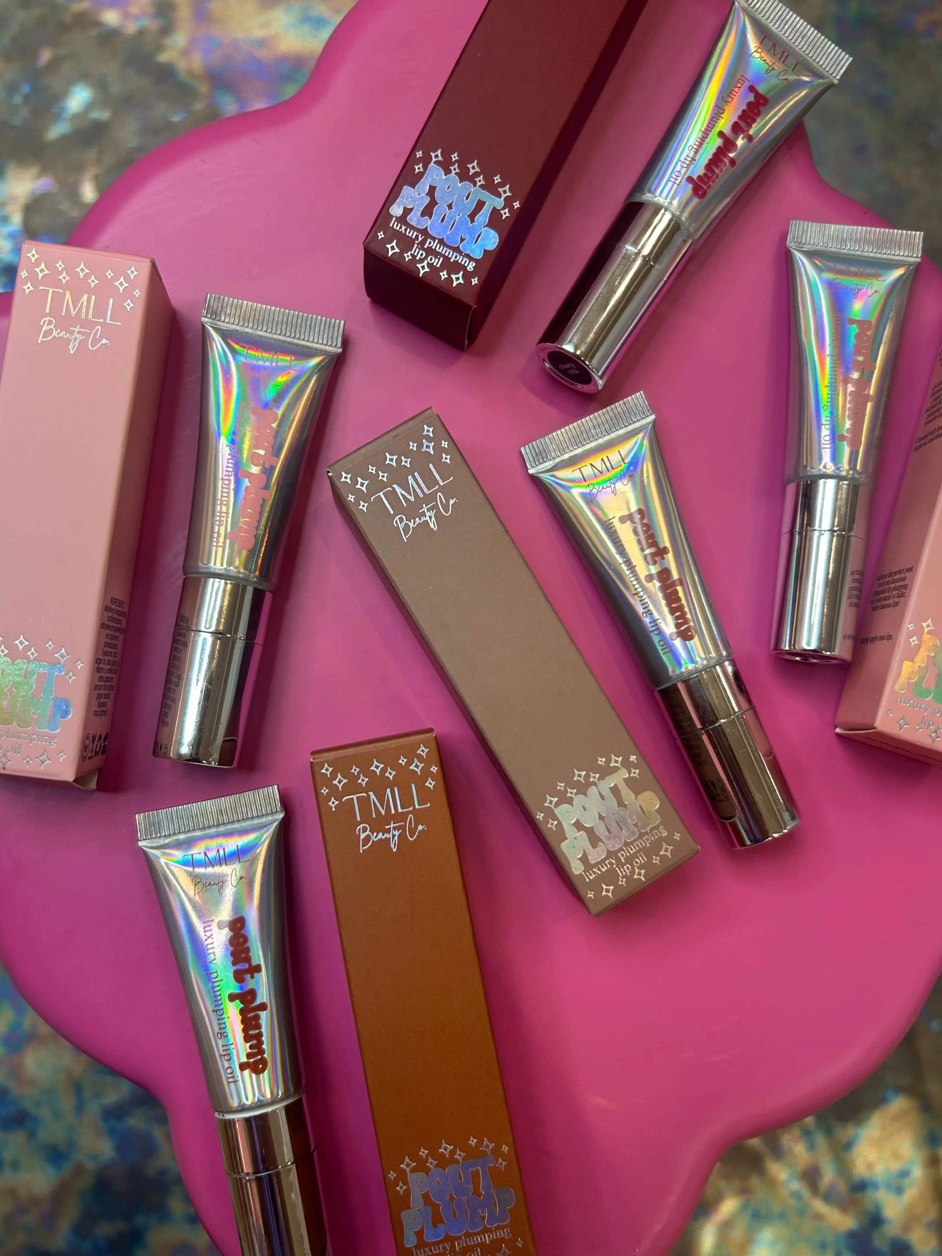 Perfect Pout Plump by TMLL Beauty - BFF Here