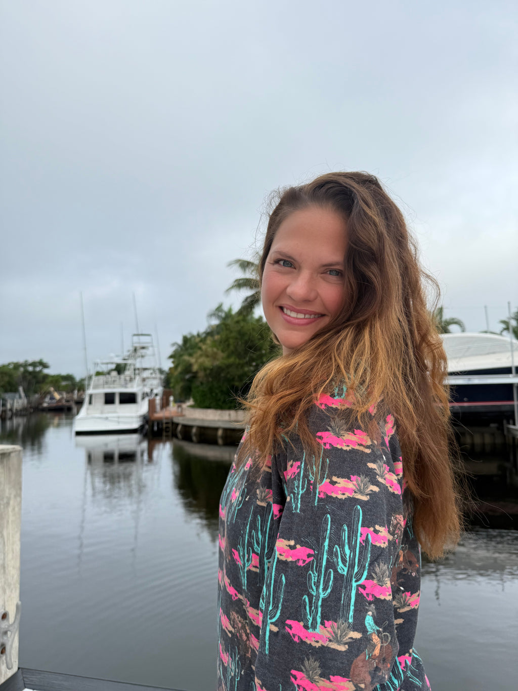 Rosette Rodeo Top by Sterling Kreek - BFF Here