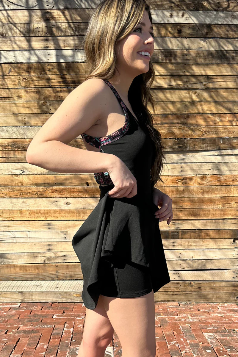 Small Town Girl Tennis/Swim Dress by Sterling Kreek - BFF Here