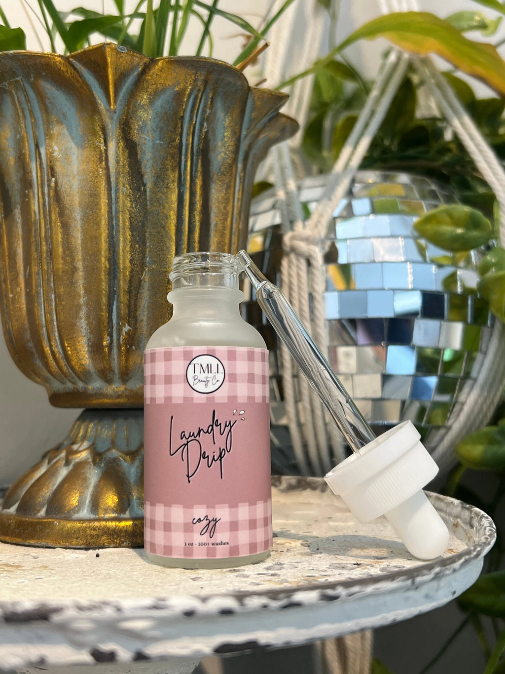 Luxe Laundry Drip by TMLL Beauty / Cozy - BFF Here
