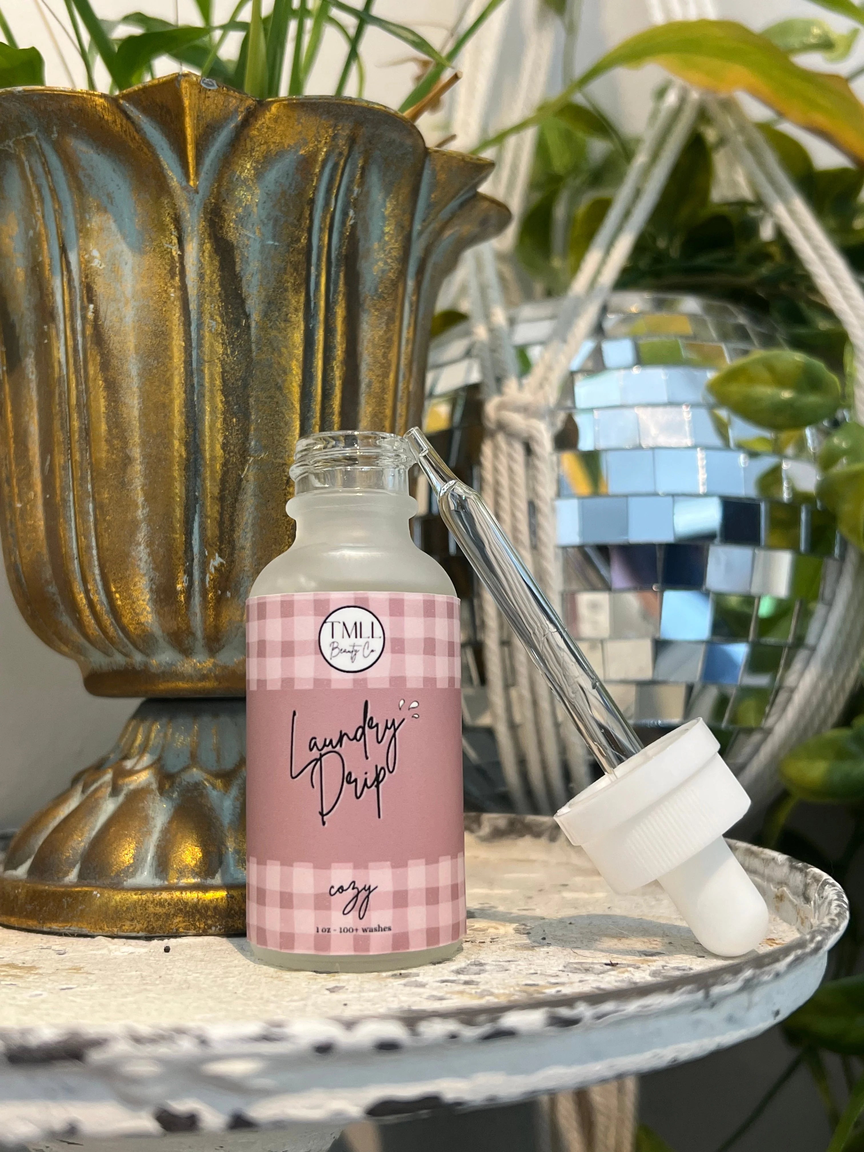 Luxe Laundry Drip by TMLL Beauty / Cozy - BFF Here
