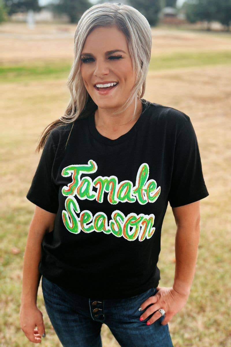 Tamale Season Tee by Sterling Kreek - BFF Here