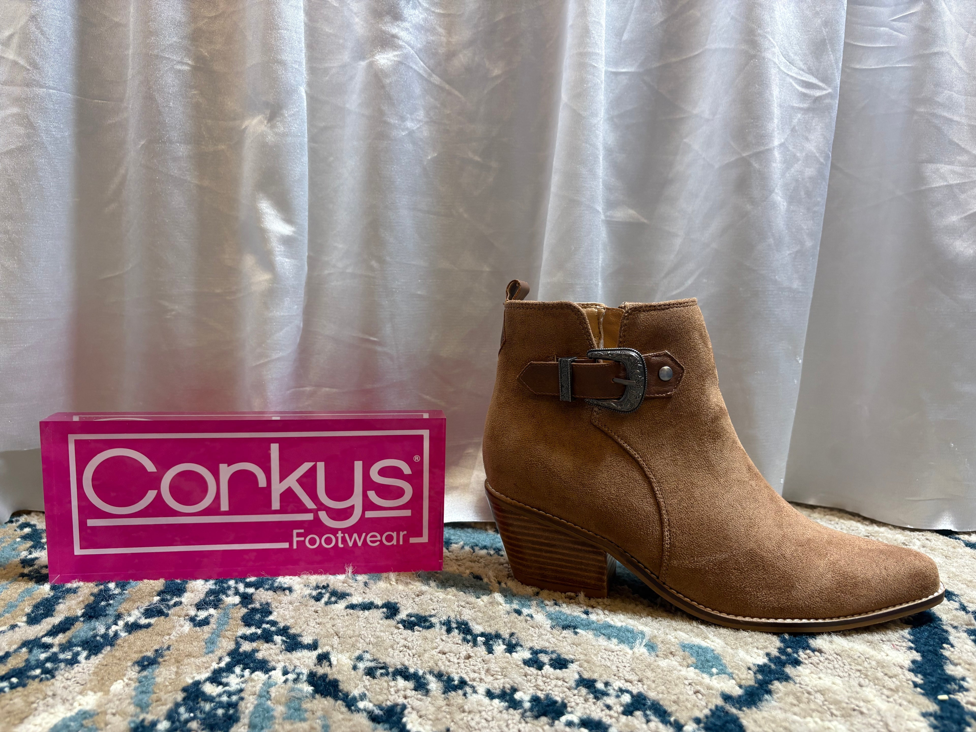 On The Lookout / Tobacco by Corkys (ARRAY) --Ships in August - BFF Here