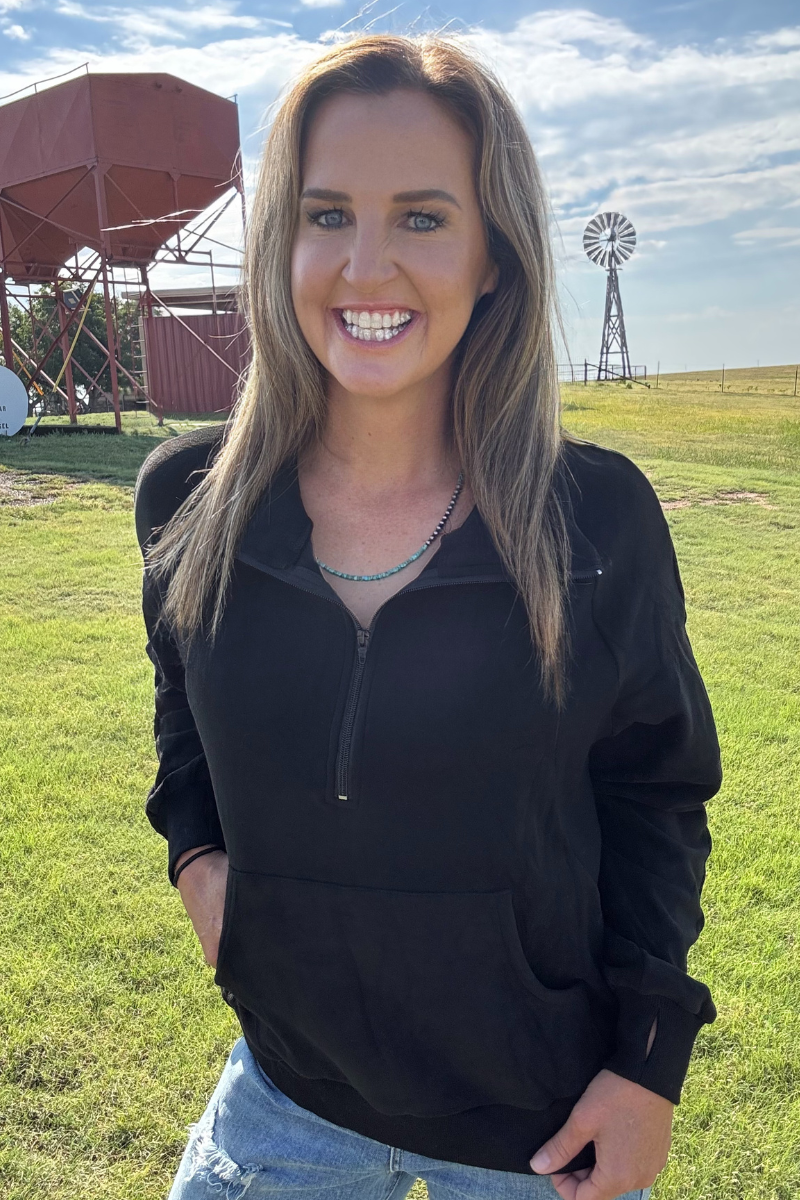 Under The Stars Pullover by Sterling Kreek - BFF Here