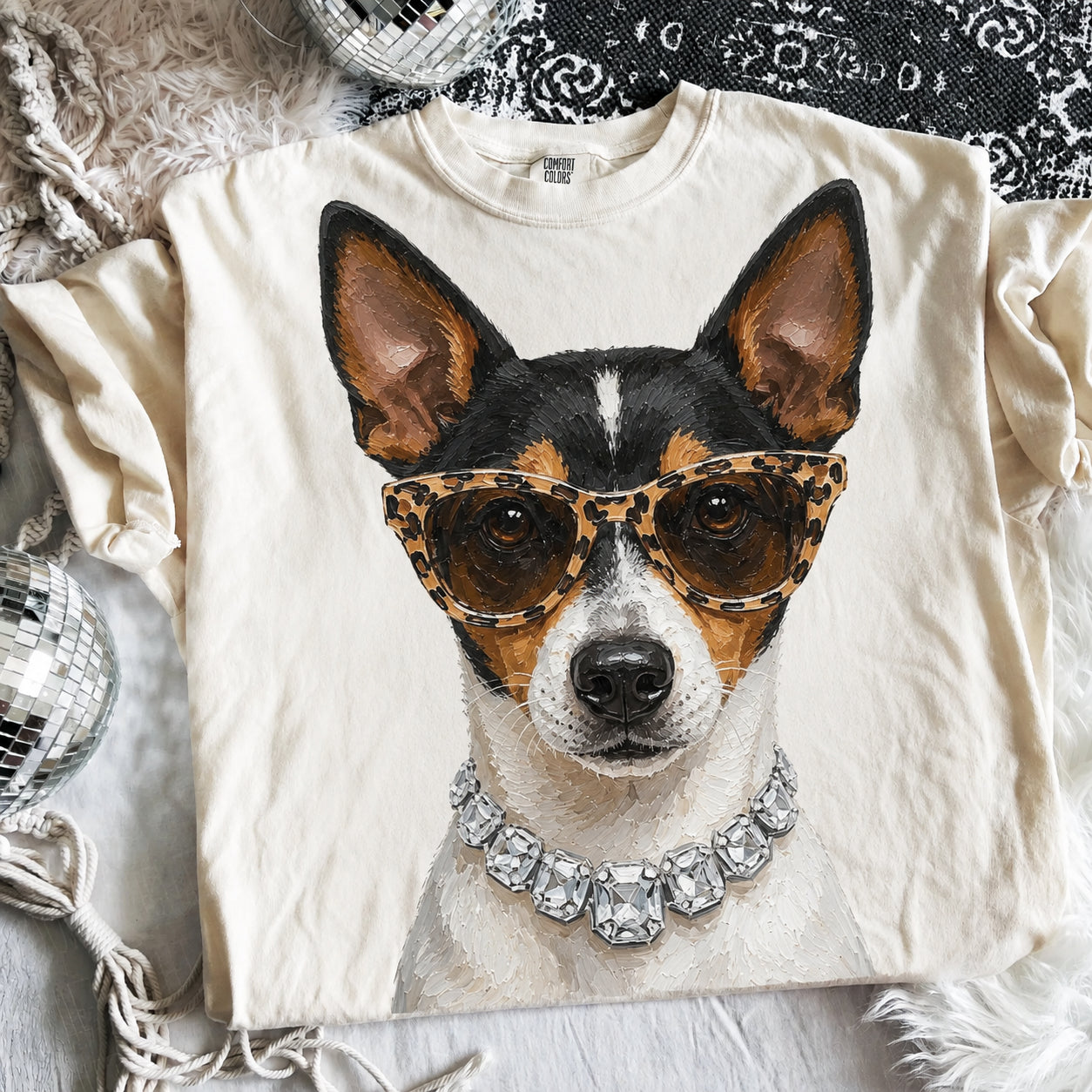 Boujee Bestie Breed Tee (Ships in 2 weeks)