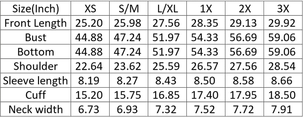 PREORDER: All American Oversized Tee by Blakeley (ETA: May) - BFF Here