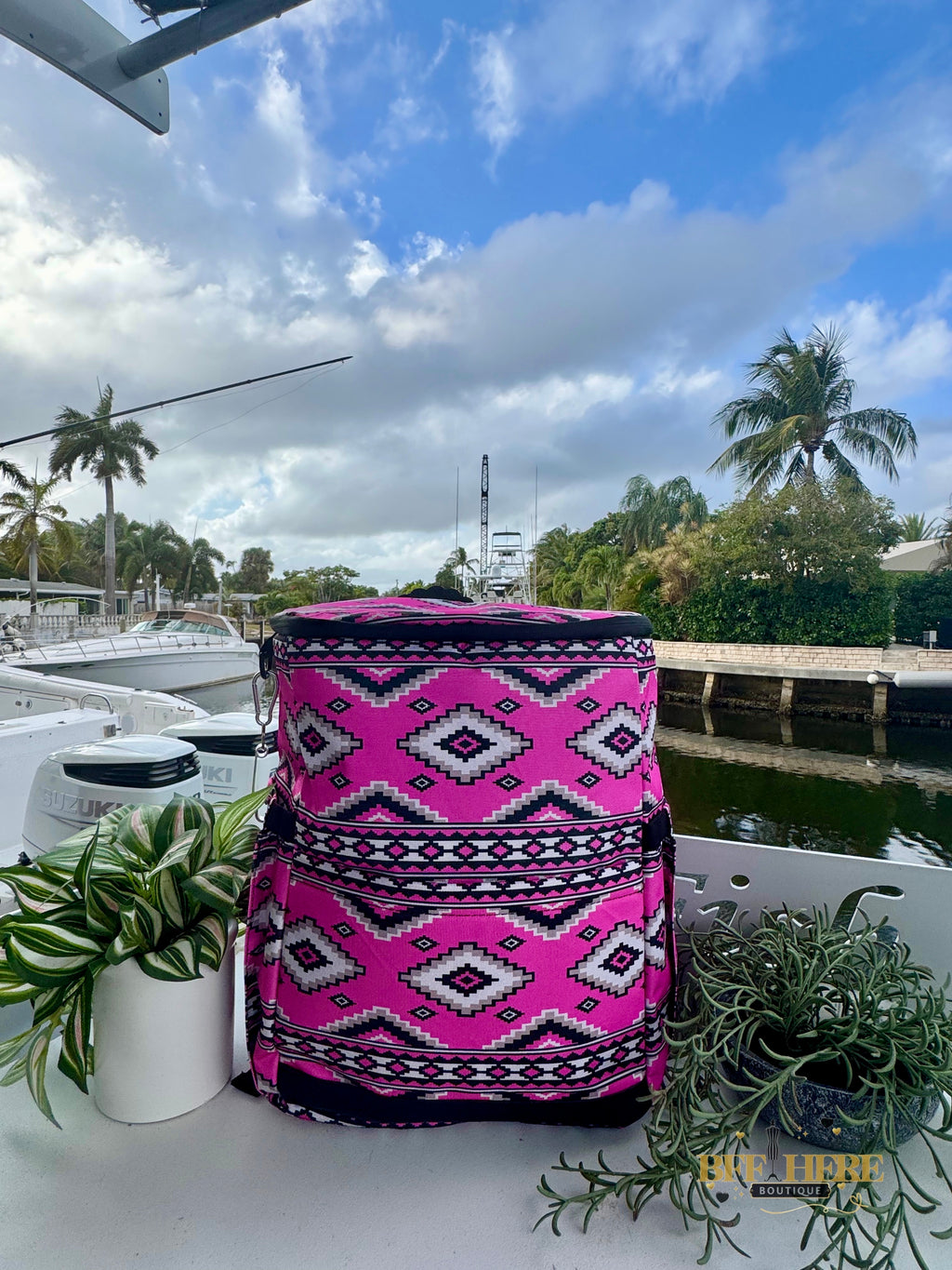 Lovin' Not Leavin' Cooler Backpack by Sterling Kreek - BFF Here