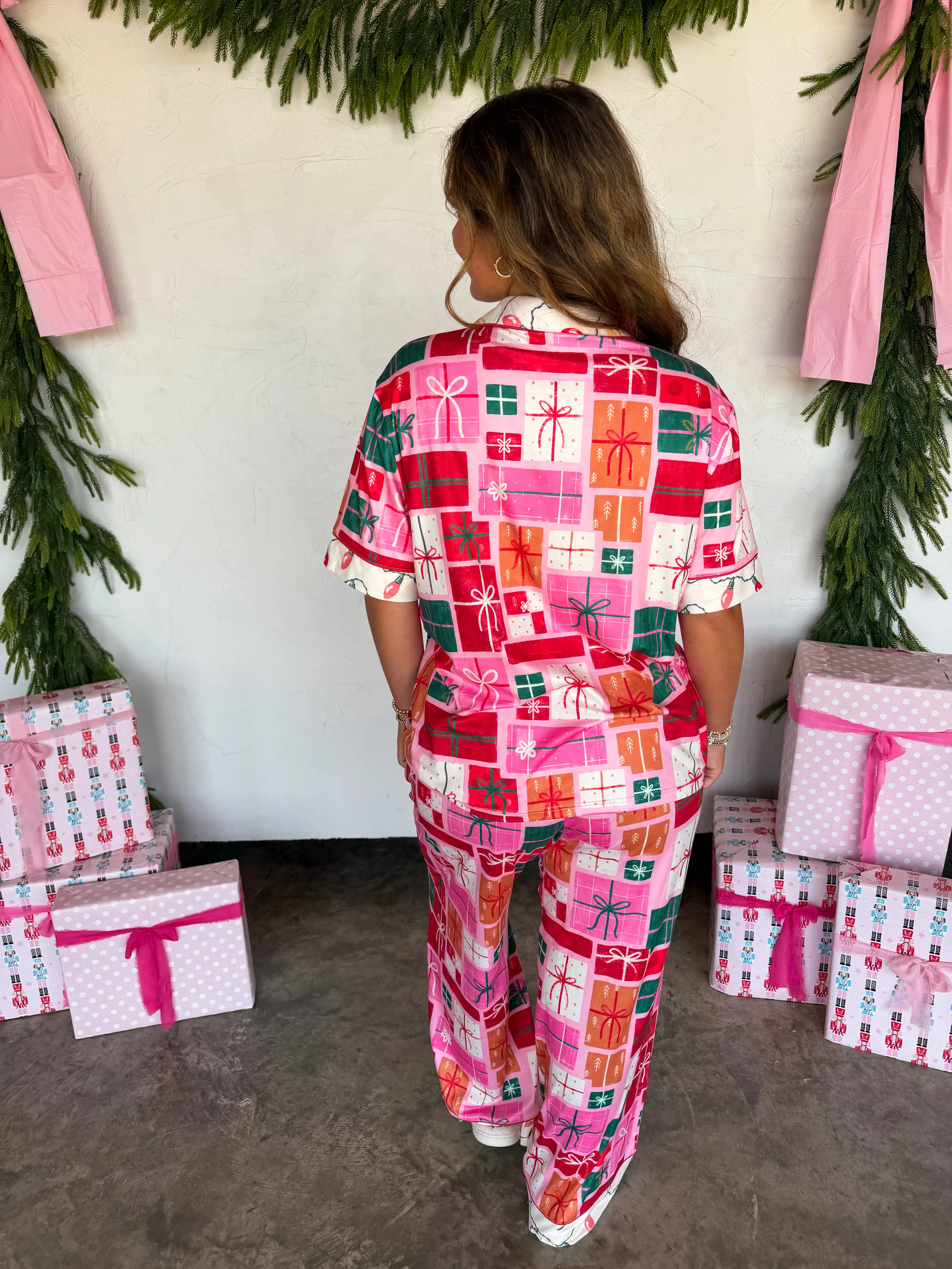 PREORDER: Christmas Morning Luxe PJ Sets by BLAKELEY (ETA: November)