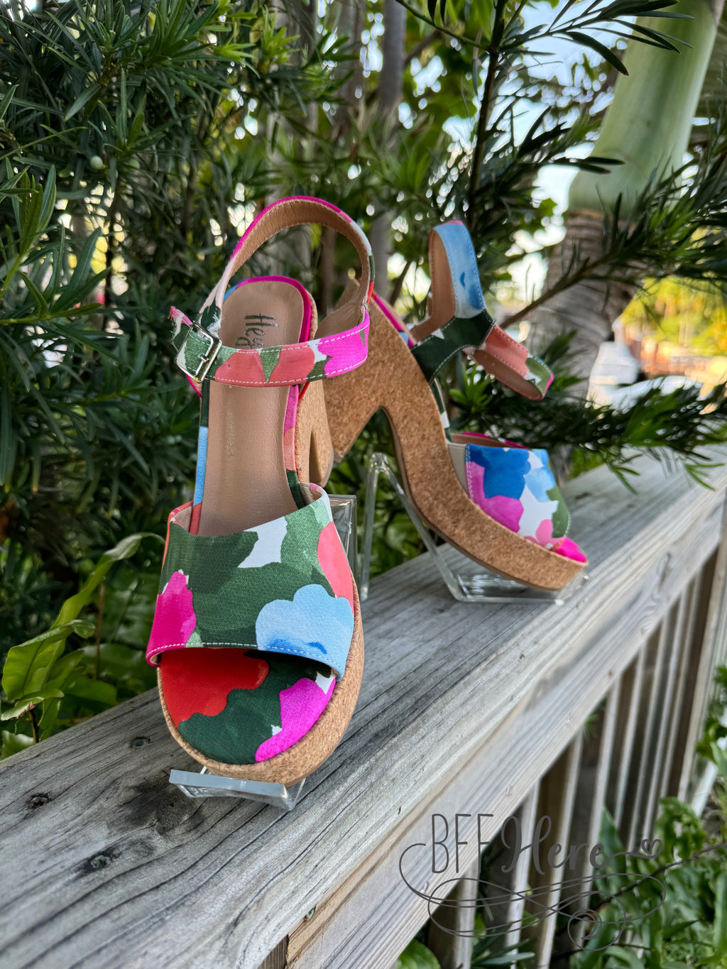 Cheers - Flowers by Corkys - BFF Here