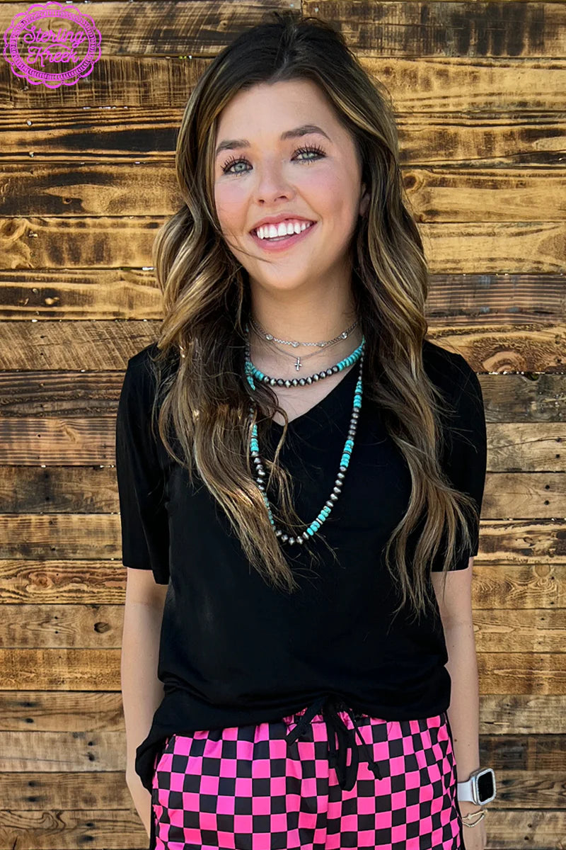 Wait On Me Shorts by Sterling Kreek - BFF Here