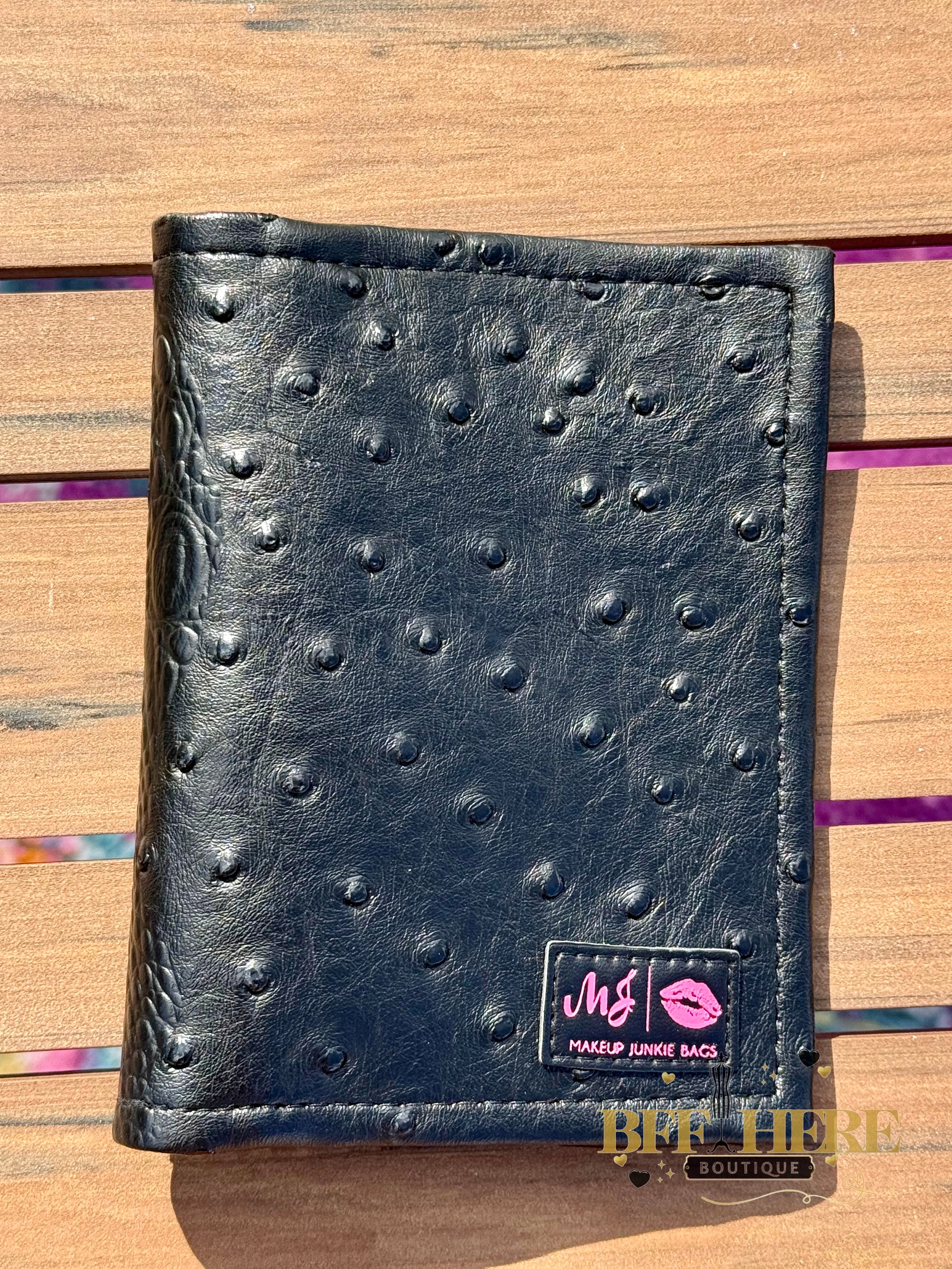 The Travel Book by Makeup Junkie Bags / Choice of Style - BFF Here