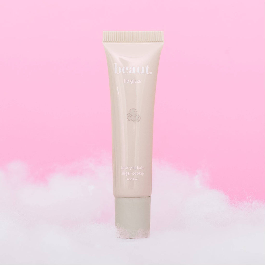 Holiday Lip Glaze Trio: Sugar Peppermint & Cocoa - BFF Here