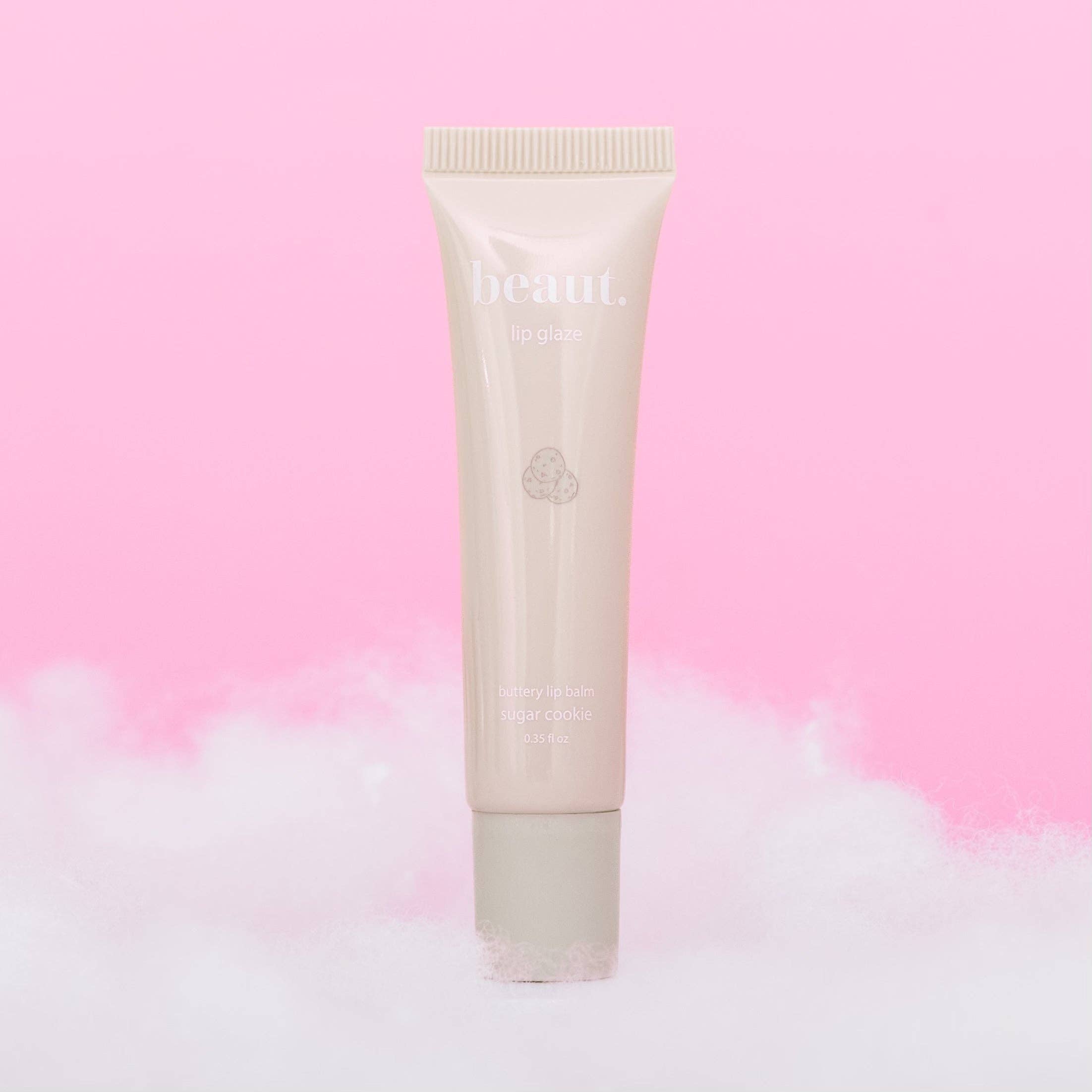 Holiday Lip Glaze Trio: Sugar Peppermint & Cocoa - BFF Here