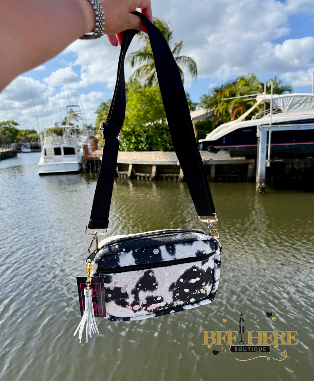 Rodeo Queen Uptown by Makeup Junkie Bagt - BFF Here