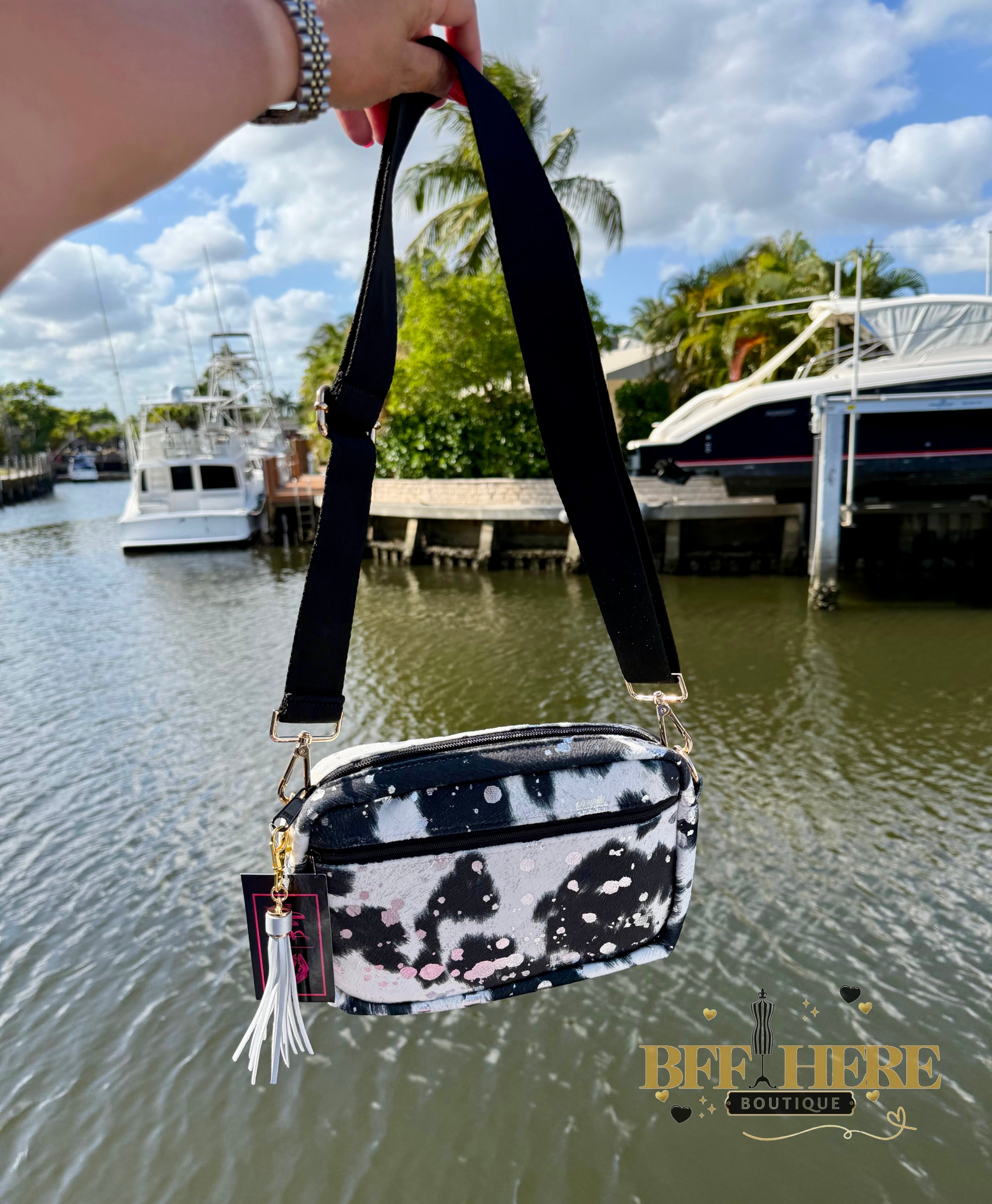 Rodeo Queen Uptown by Makeup Junkie Bagt - BFF Here