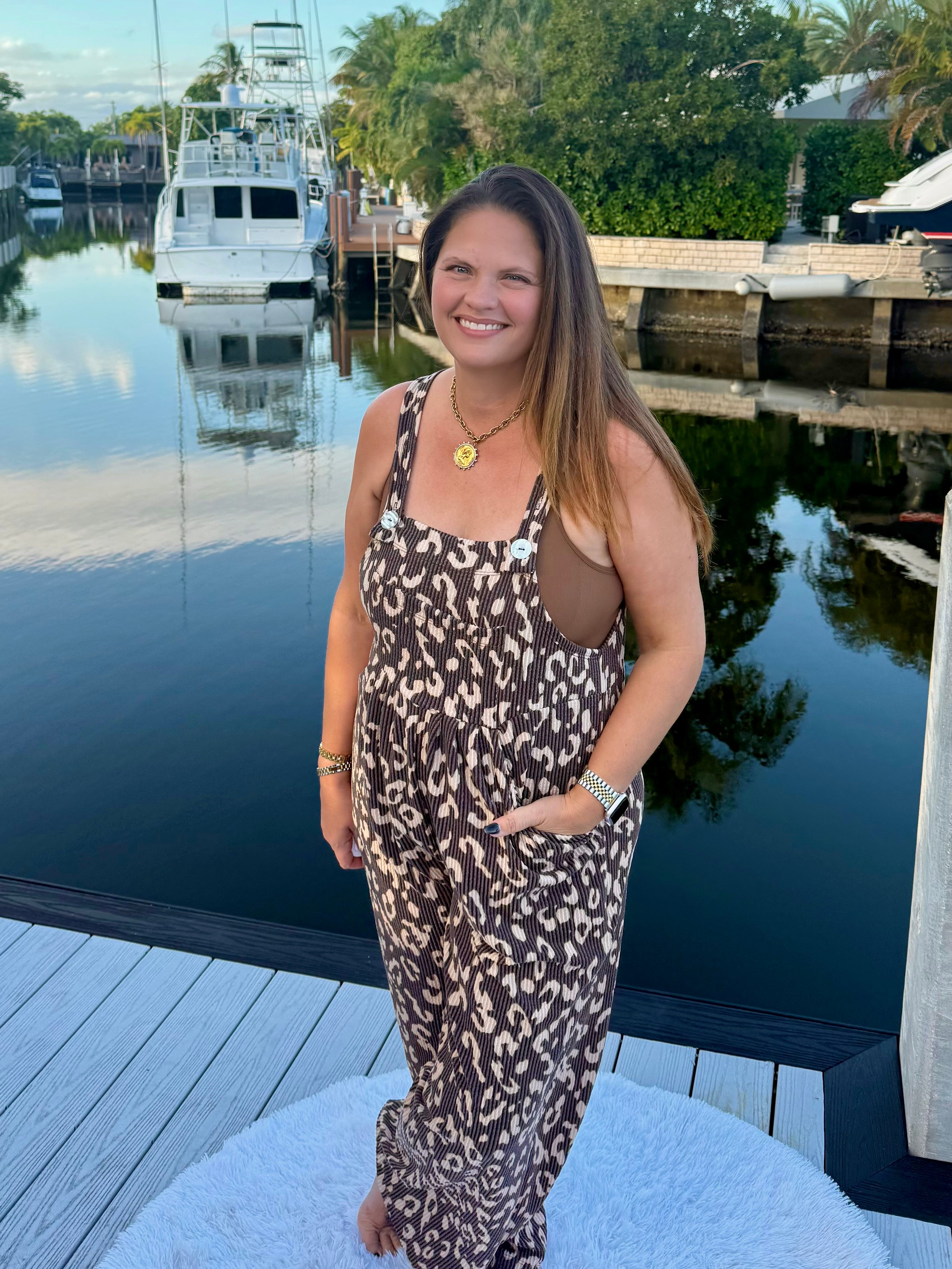 Fall Karli Overalls by Blakeley