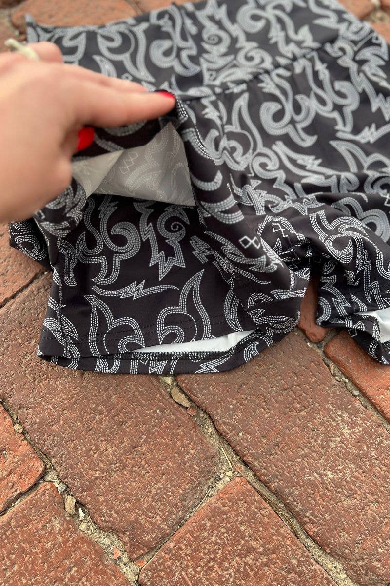 Rodeo Nights Shorts by Sterling Kreek - BFF Here