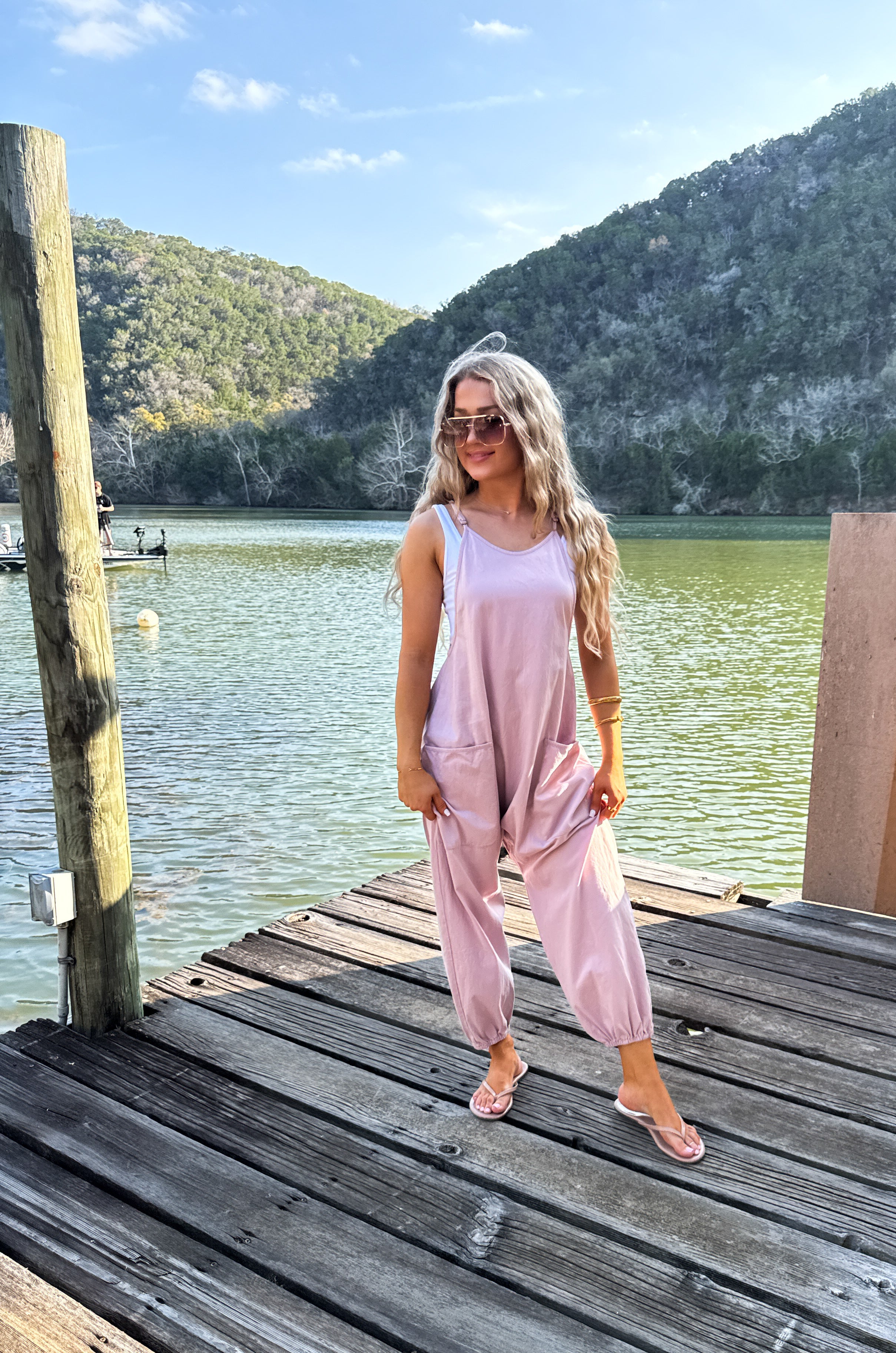 PREORDER: Scottie One Piece Romper by Blakeley (ETA JUNE) - BFF Here