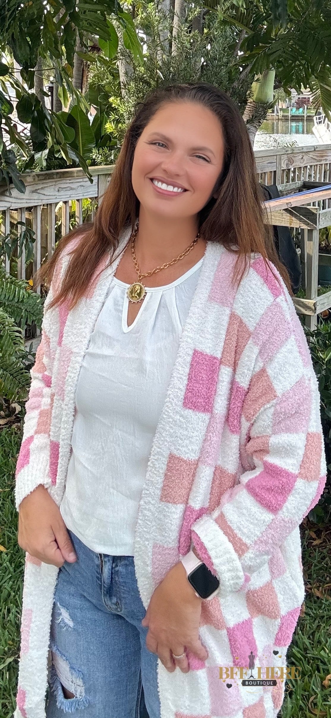 Easter Cloud Cardigan Collection by Blakeley / Choice of Color - BFF Here