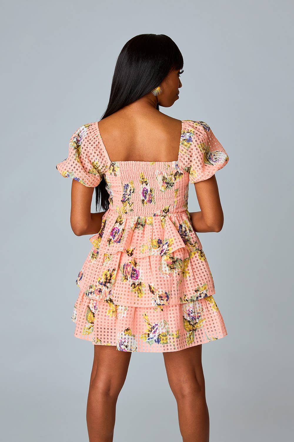 Conner Irish Rose Dress by Buddy Love