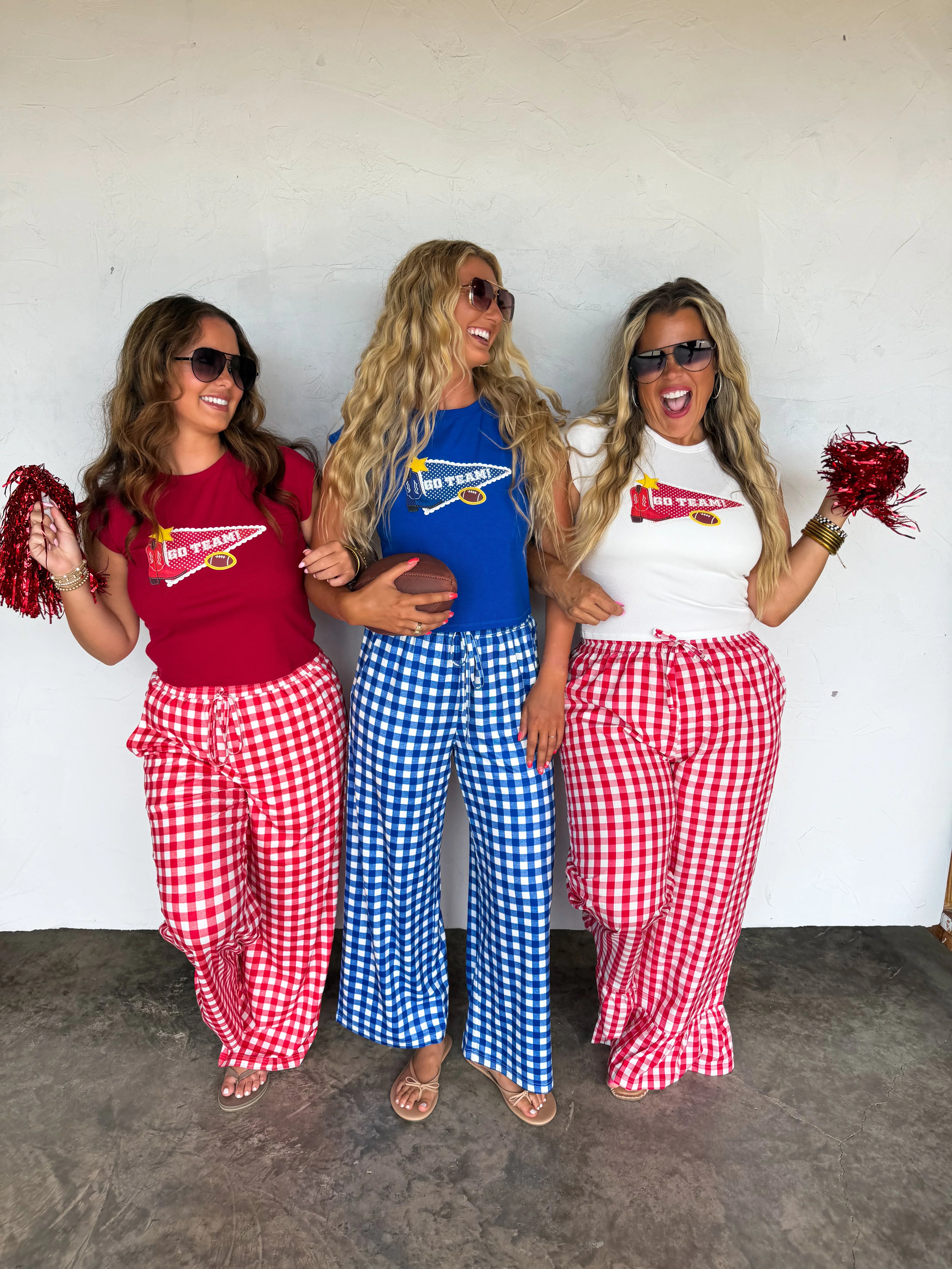 PREORDER: Go Team Tee by Blakeley (ETA: July)